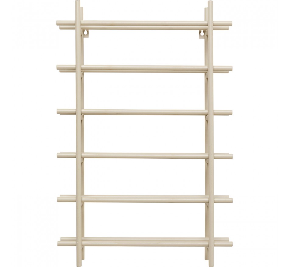 Flessenhouder Cape Town 68cm beige Kare Design