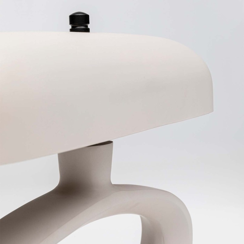 Lampe étroite beige - Suki - Kare Design