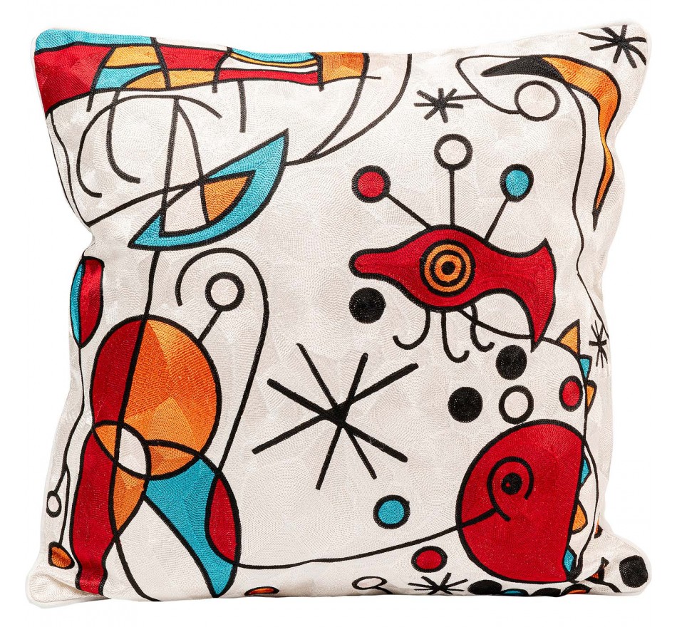 Kussen Art Line zee Kare Design