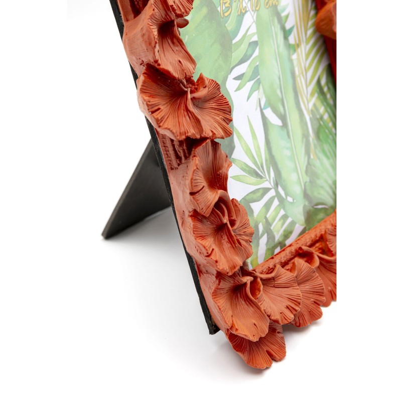 Cadre photo Ginkgo Leaf orange 20x24cm
