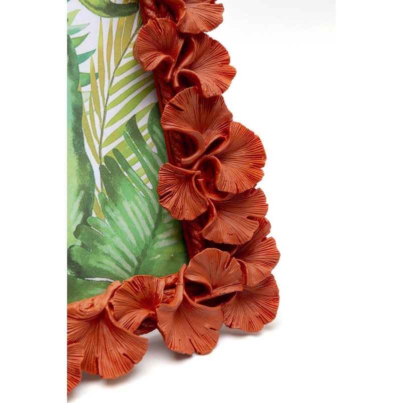 Cadre photo Ginkgo Leaf orange 20x24cm