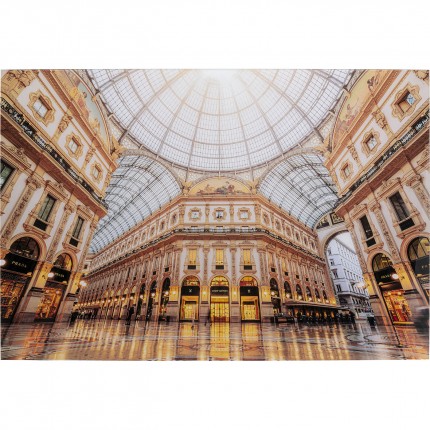 Wandfoto galerij 150x100cm Kare Design