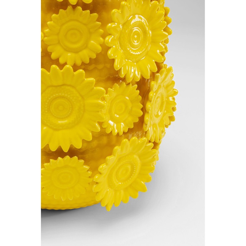 Vase Sunflowers jaune 30cm