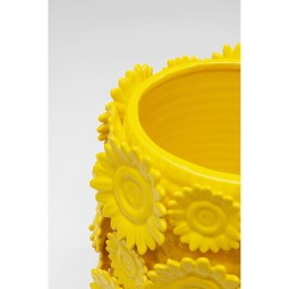 Vase Sunflowers jaune 30cm