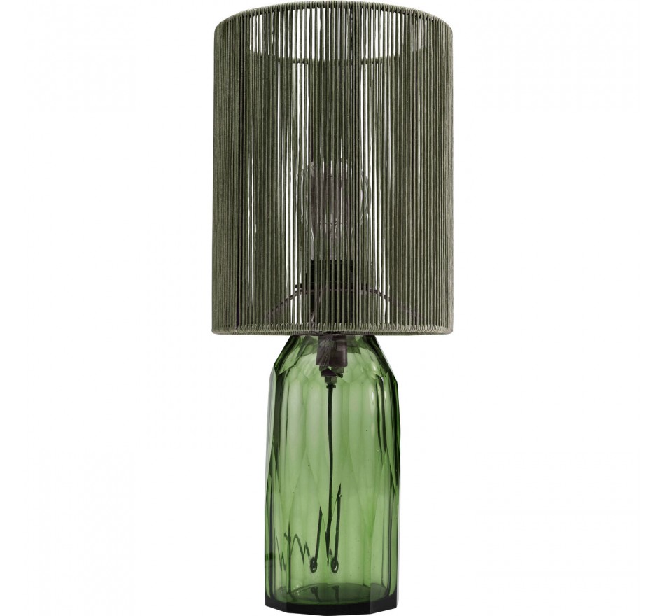 Tafellamp Veccio groen Kare Design