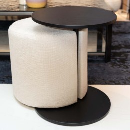 Bijzettafel en krukje - Beter Samen - Kare Design