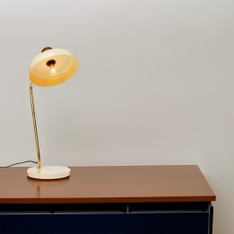 Retro light green lamp - Demi - Kare Design