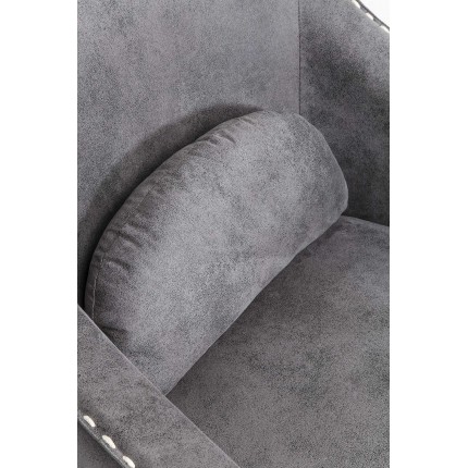 Rocking Chair Swing Ritmo Vintage Grey Kare Design