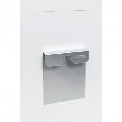 Wandfoto pixel gezicht 80x120cm Kare Design