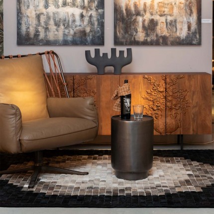 Carpet Pixel grey 240x170cm Kare Design