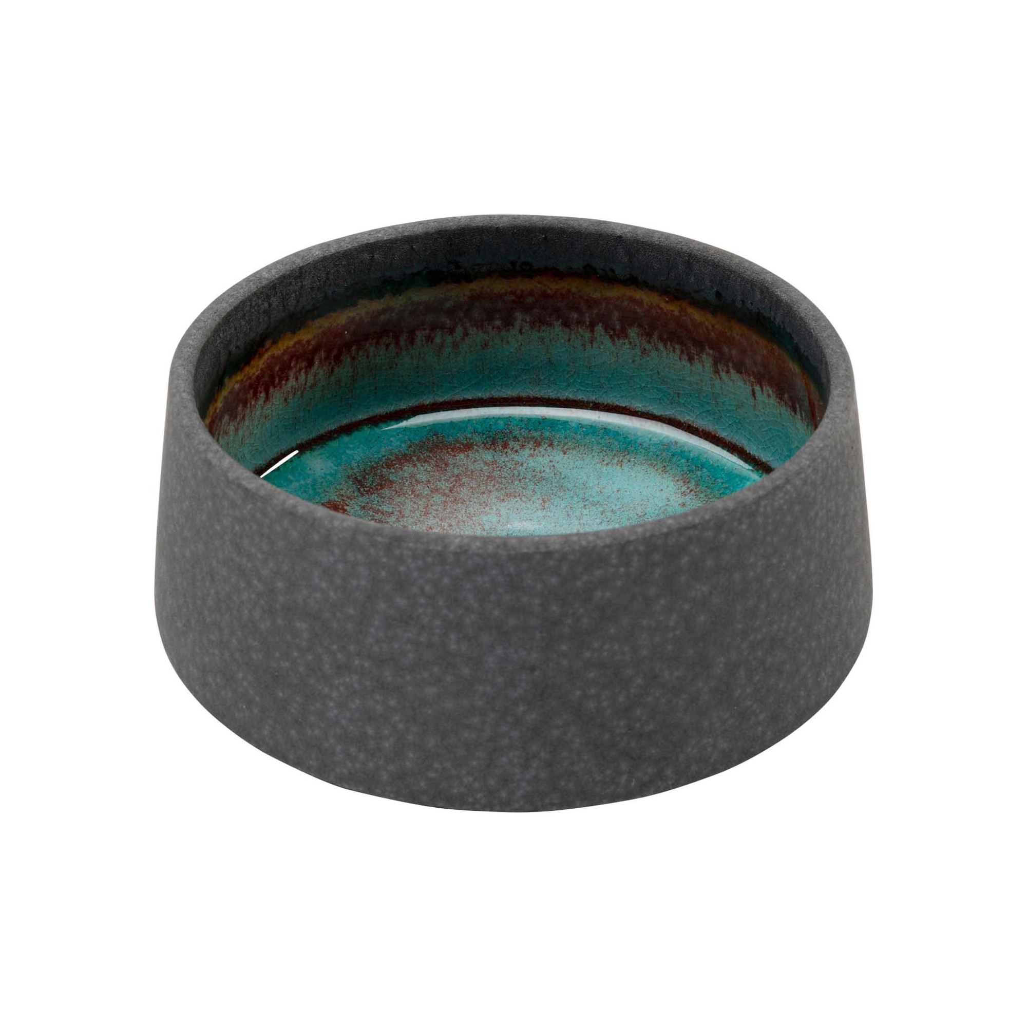 Bols Ari gris 13cm set de 6 Kare Design