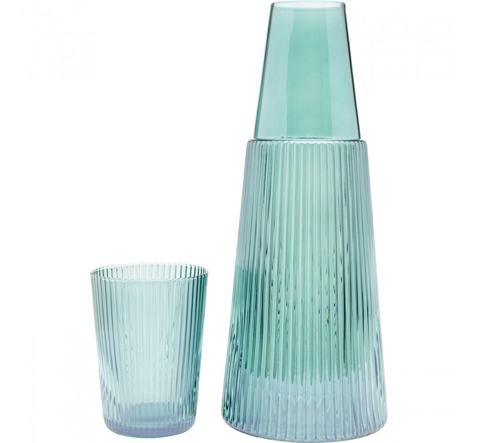 Karaf Rumba groen Kare Design