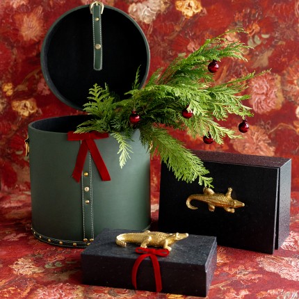 Opberger Dressy groen Kare Design