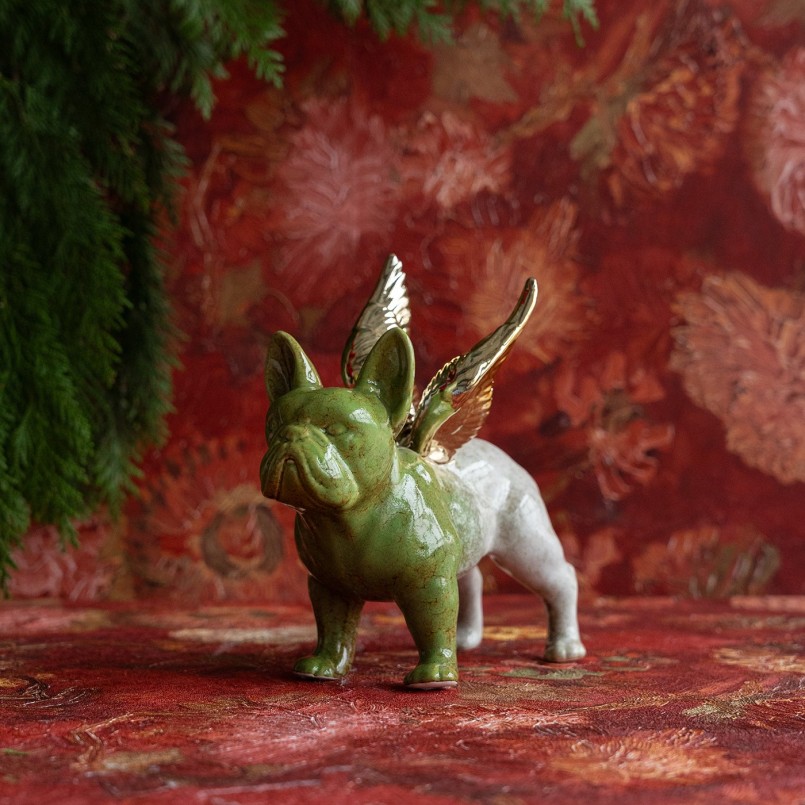 Déco chien ailé - Kare Design
