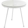 Contemporary side table - Acapulco - Kare Design