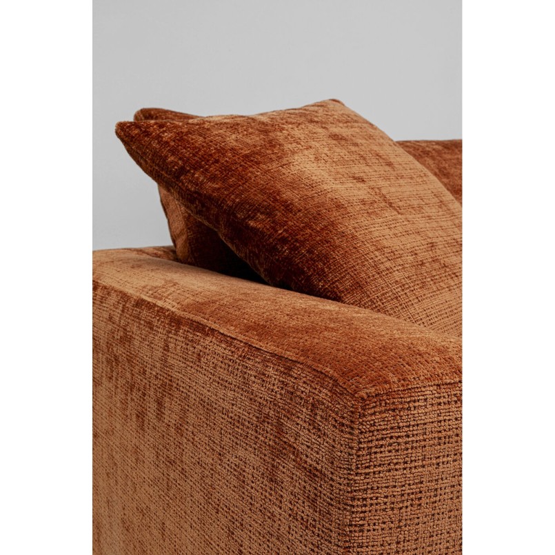 Deep orange sofa - Chill - Kare Design