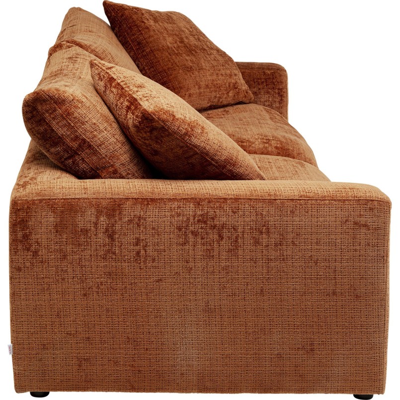 Canapé profond orange - Chill - Kare Design