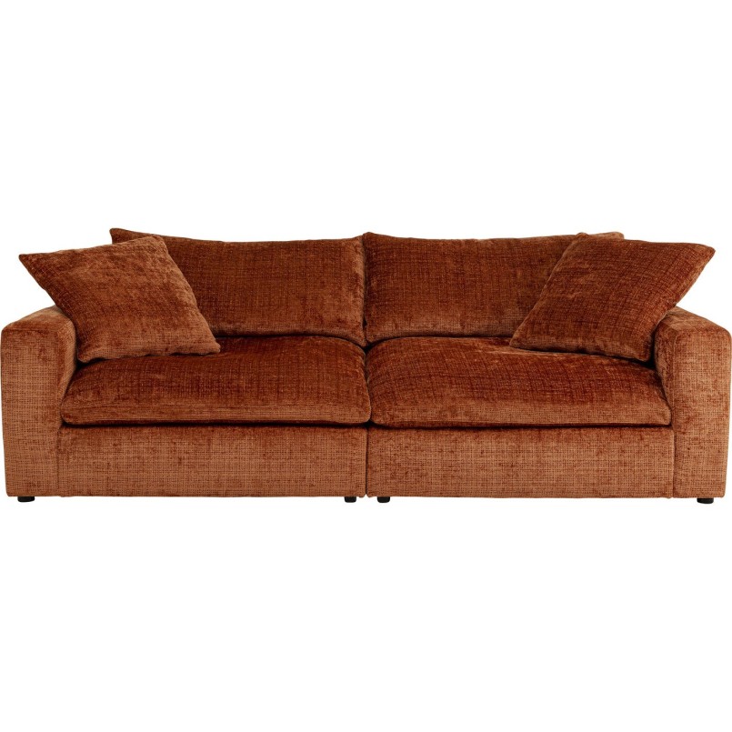 Dieporanje bank - Chill - Kare Design