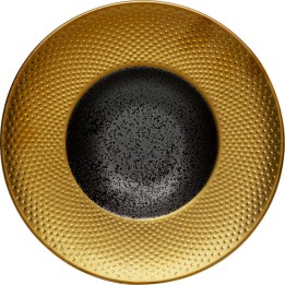 Assiette creuse en porcelaine - Diva - Kare Design