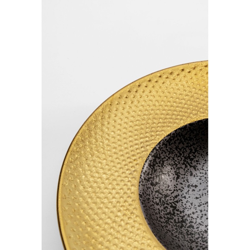 Porcelain soup plate - Diva - Kare Design