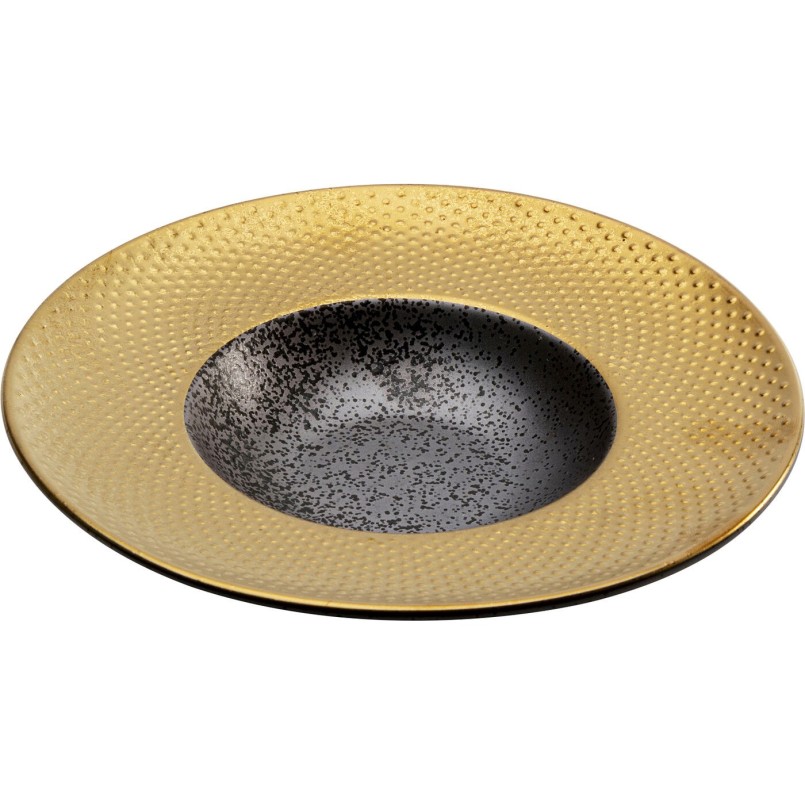 Porcelain soup plate - Diva - Kare Design