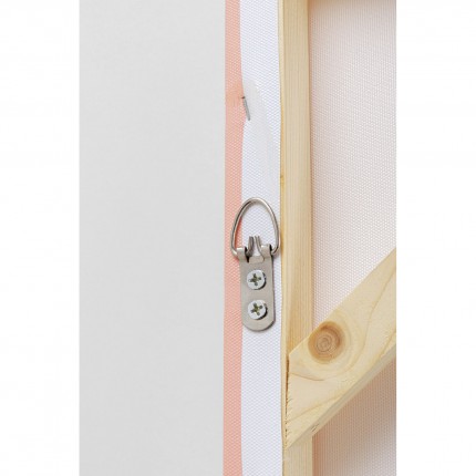 Schilderij Tendency 160x120cm geel Kare Design