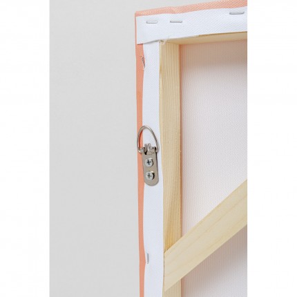 Schilderij Tendency 160x120cm pastel Kare Design