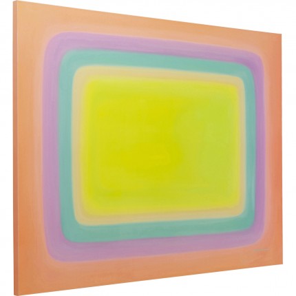 Schilderij Tendency 160x120cm pastel Kare Design