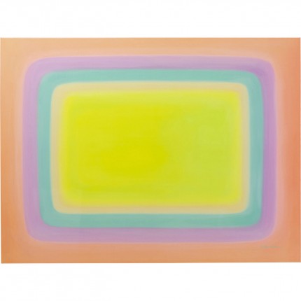 Schilderij Tendency 160x120cm pastel Kare Design