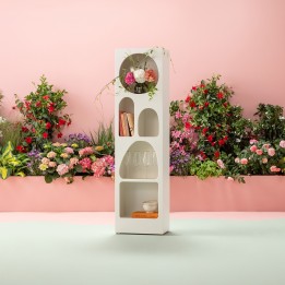 White shelf - Paco - Kare Design