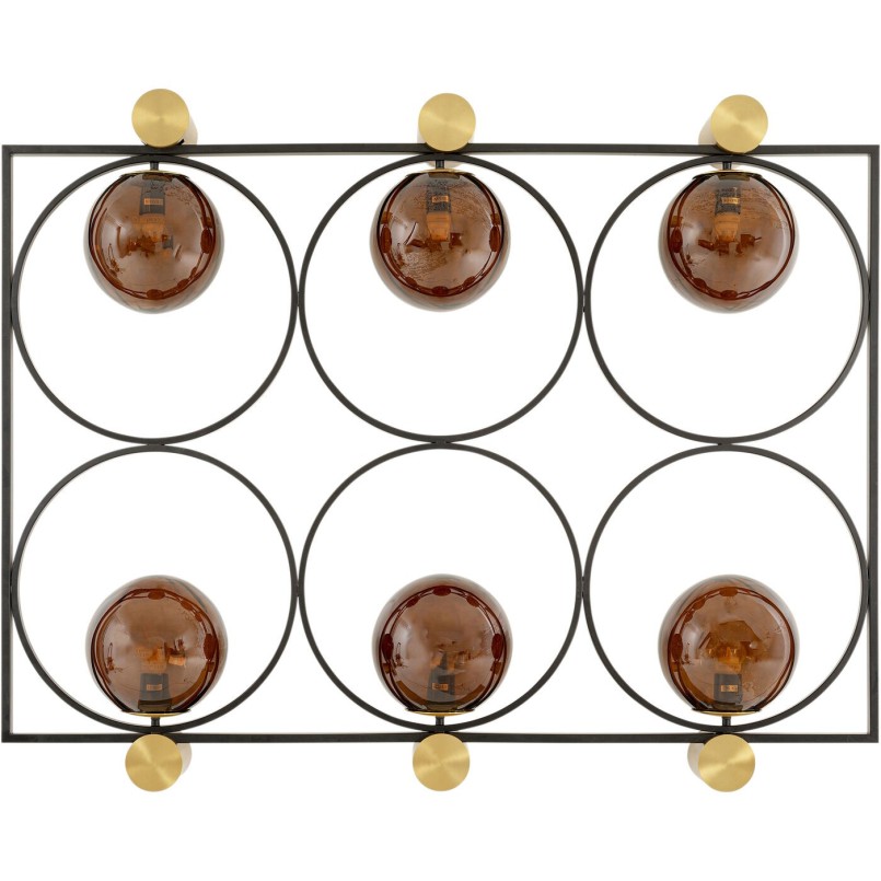 Applique Balance Circle 96x122cm