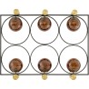 Applique Balance Circle 96x122cm
