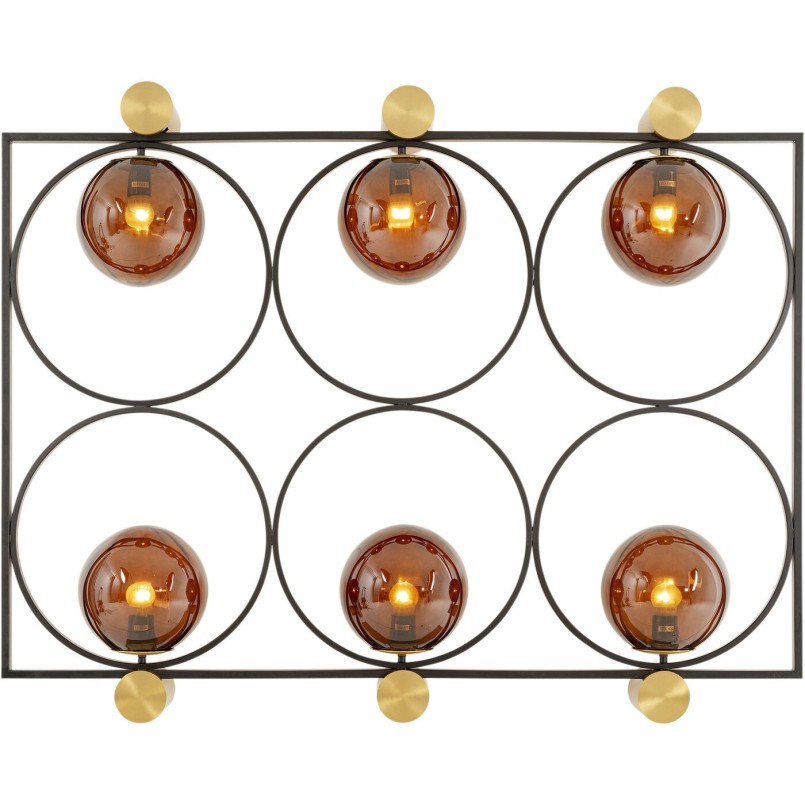 Applique Balance Circle 96x122cm