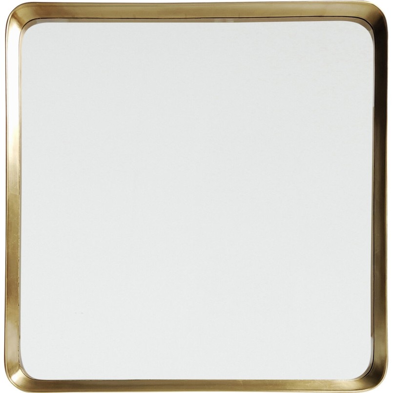 Miroir mural Vincenza 103x103cm