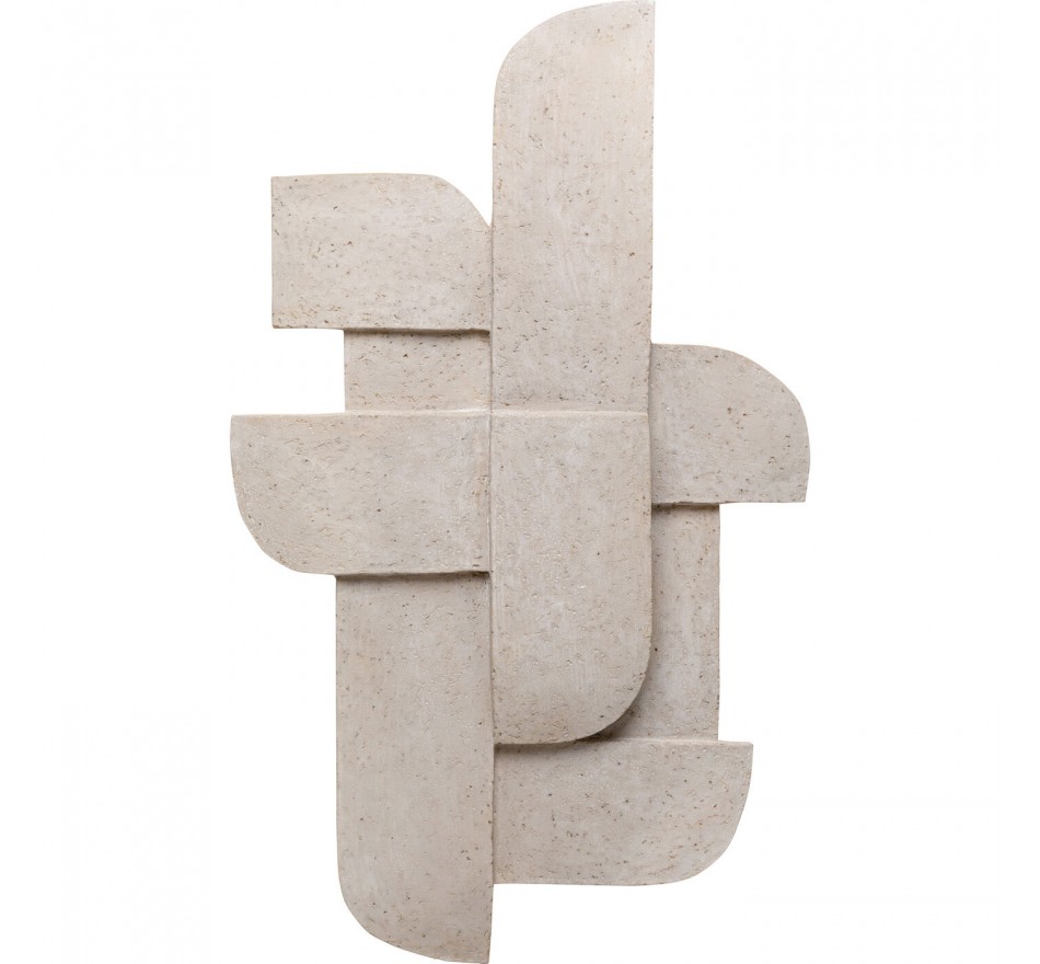 Wall Deco Rotondo XL 100cm Kare Design