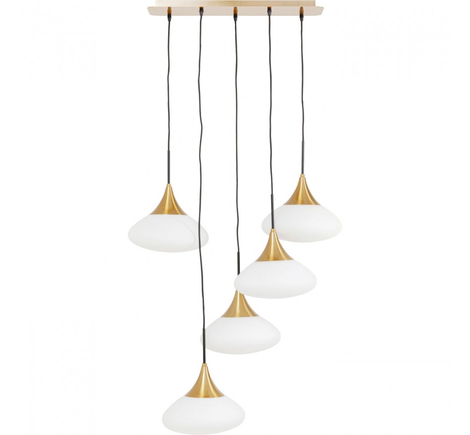 Pendant Lamp Gocce 70cm Kare Design