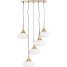 Suspension Gocce 70x140cm
