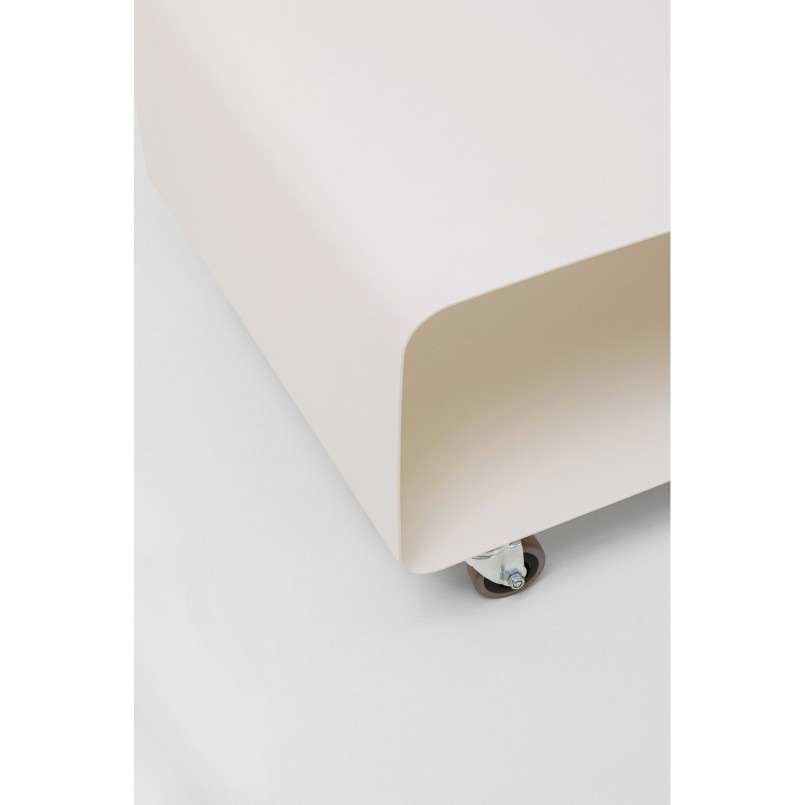 Meuble bas Lounge M crème 90x30cm