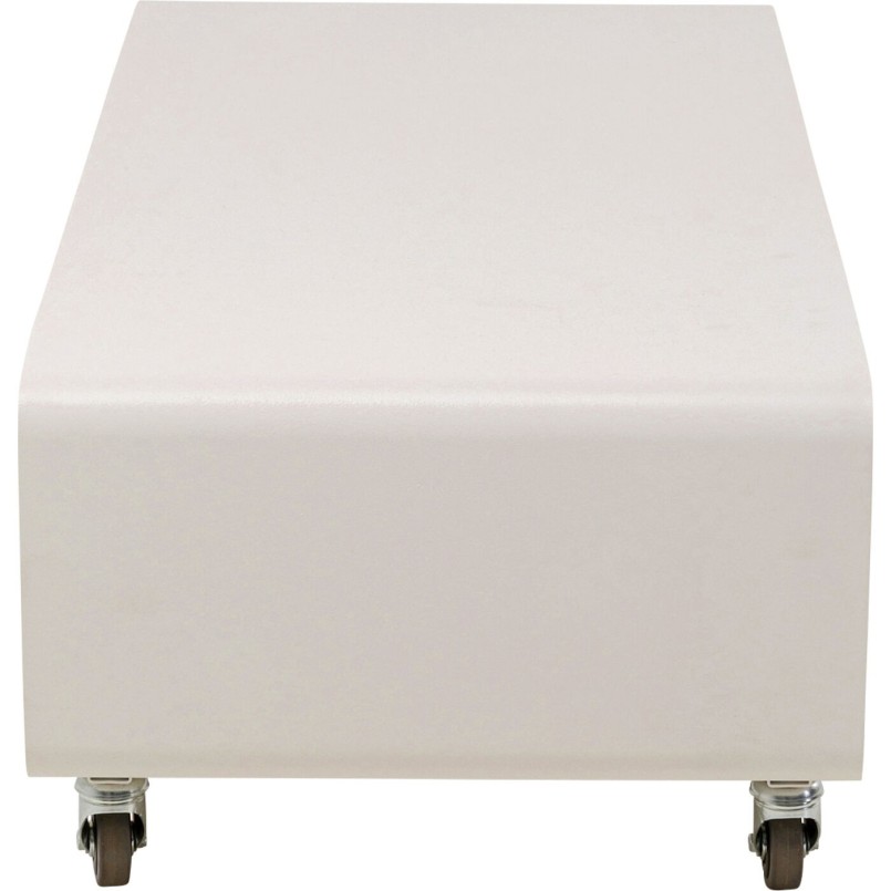 Meuble bas Lounge M crème 90x30cm