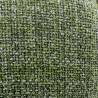 Echantillon tissu Peppo melange vert 10x10cm
