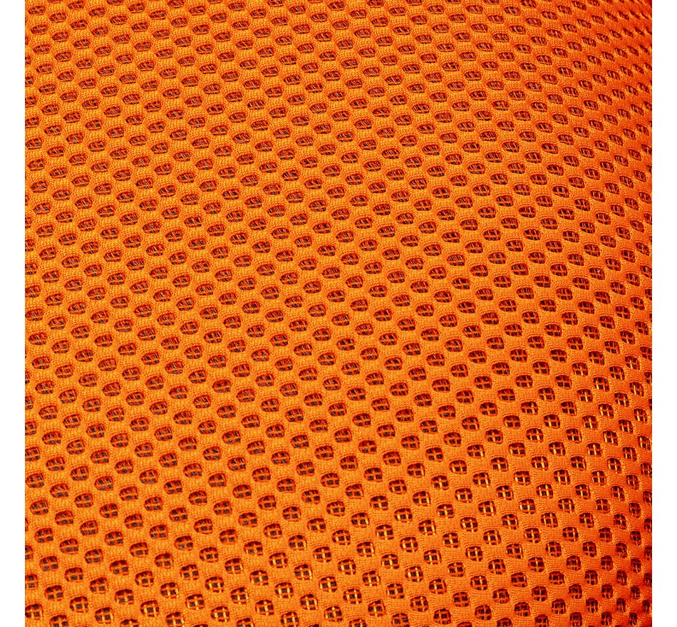 Échantillon de tissu Peppo orange 10x10cm Kare Design