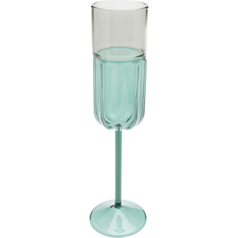 Verre à champagne Duetto Base