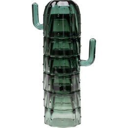 Verres Cactus (6 pcs.)
