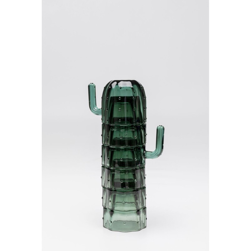 Verres Cactus (6 pcs.)
