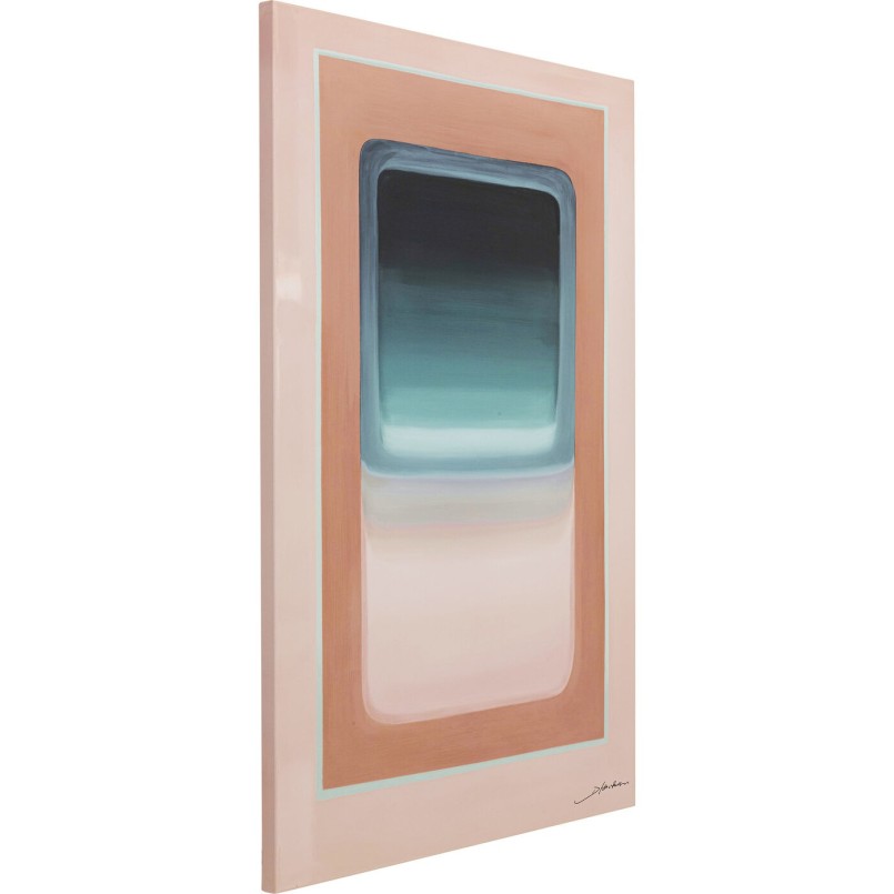 Tableau sur toile Tendency pastell 150x100cm