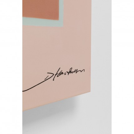 Schilderij Tendency 100x150cm beige Kare Design