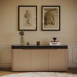 Buffet en grès - Phoenix - Kare Design