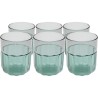Waterglazen Duetto (6/set) Kare Design