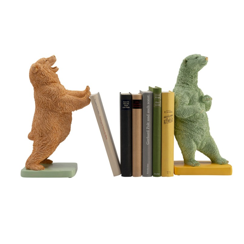 Serre-livres Bear Party (2/Set)