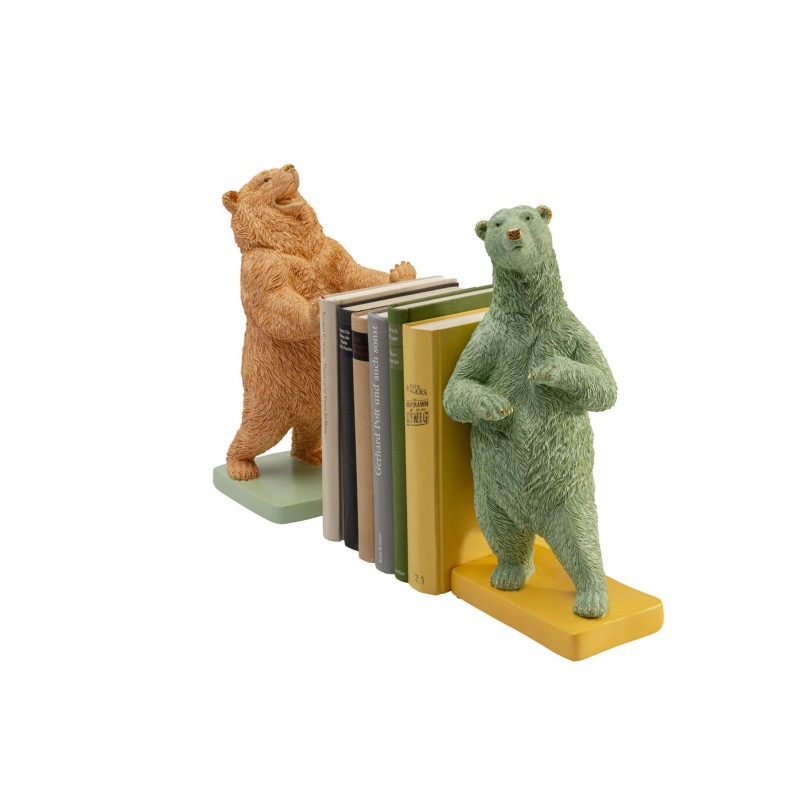 Serre-livres Bear Party (2/Set)